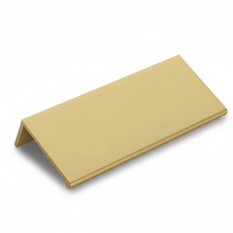 Silverline P1001 Aluminum Alloy Handle Cabinet Pull