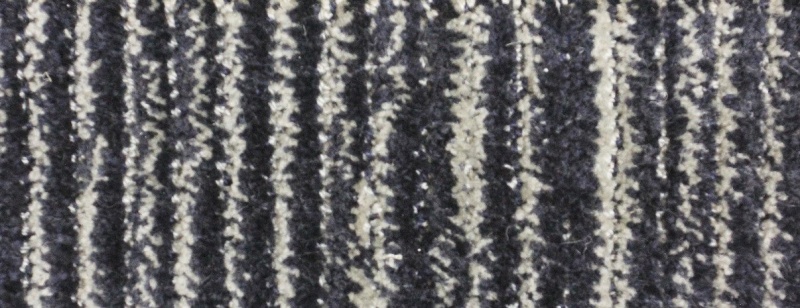 Clearance Sale! Silken Nobility Sea Blue Polysilk Carpet - Pattern - 14'0" X 15'4" Dye Lot: 600
