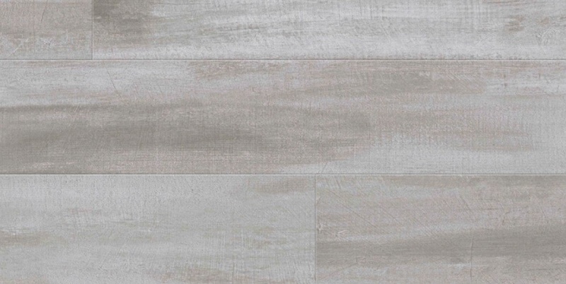 Deja New Oak Framing Crete Luxury Vinyl Plank Flooring - Matte - 7" X 48"