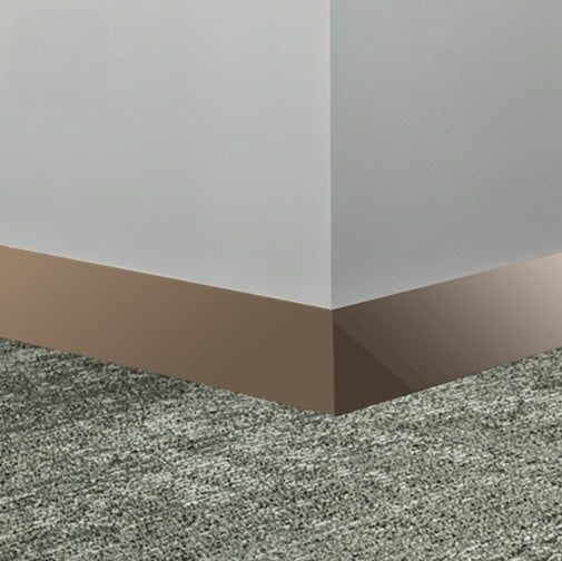 Johnsonite Tannery Rubber Millwork Contoured Wall Base