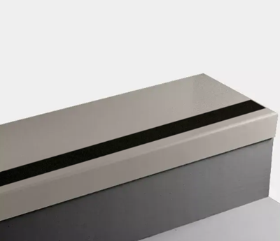 Johnsonite Pearl Fast Lane Rubber Stair Tread