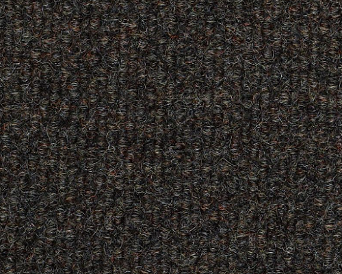 Successionii Tl Wood Smoke Polypropylene Carpet Tile - Textured - 24" X 24"