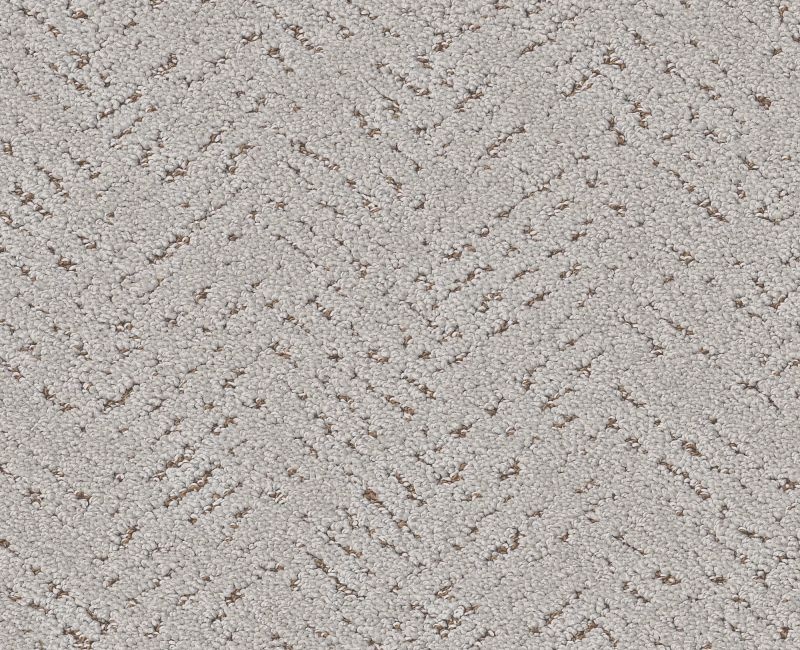 Showing Out Cashmere Polyester Carpet - Pattern