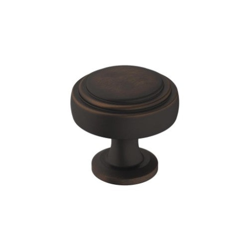 Amerock Winsome Oil-Rubbed Bronze Cabinet Knob
