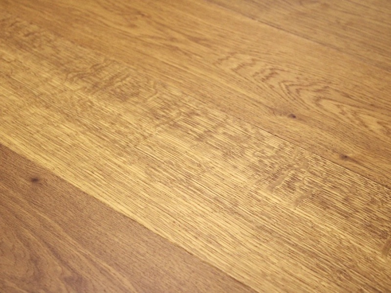 Provence Iii Euro Oak Tartonne Engineered Hardwood Flooring - Urethane - 7 1/2" X Random Lengths