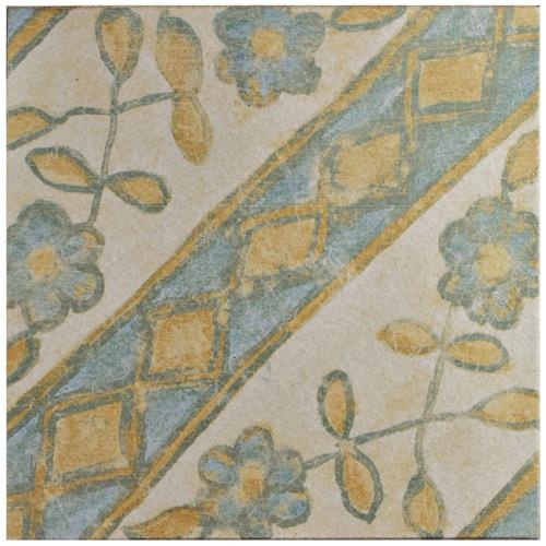 Klinker Retro Blanco 6 Aubrieta Ceramic Quarry Tile