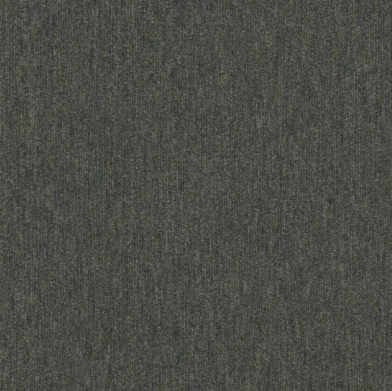 Fifth & Main Beyond Limits Flora Polyester Carpet Tile - Textured - 24" X 24"