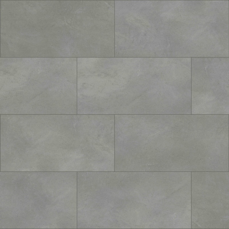 Emser Leeds Gray SPC Luxury Vinyl Plank Flooring