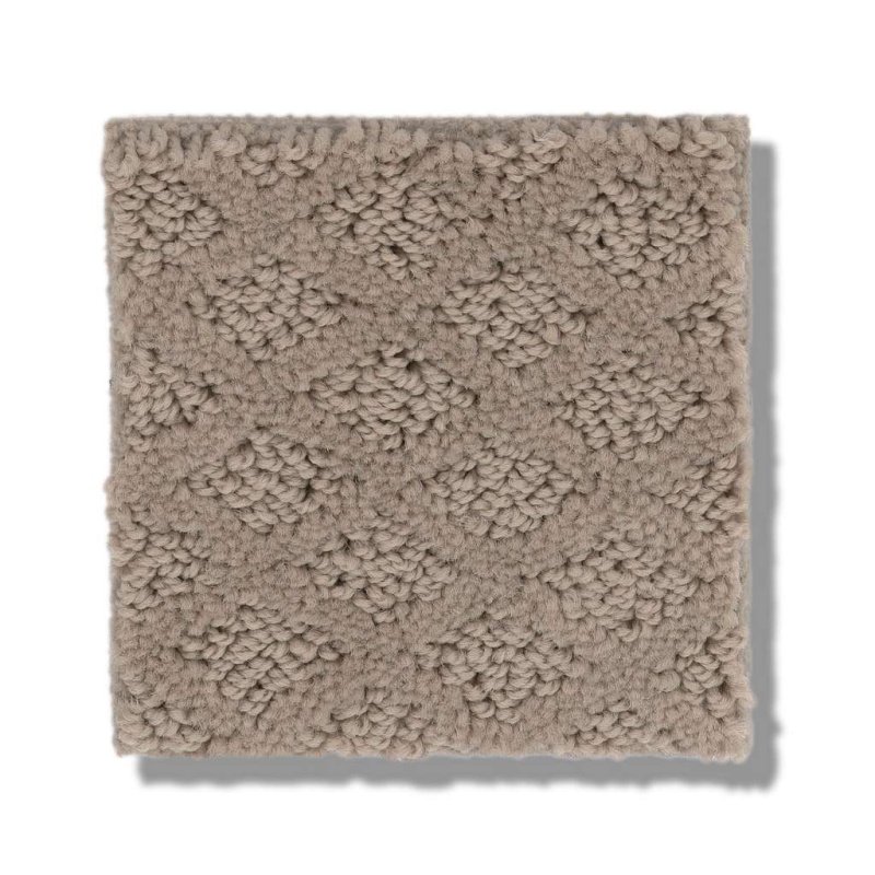 Formalize Desert View Nylon Carpet Pattern