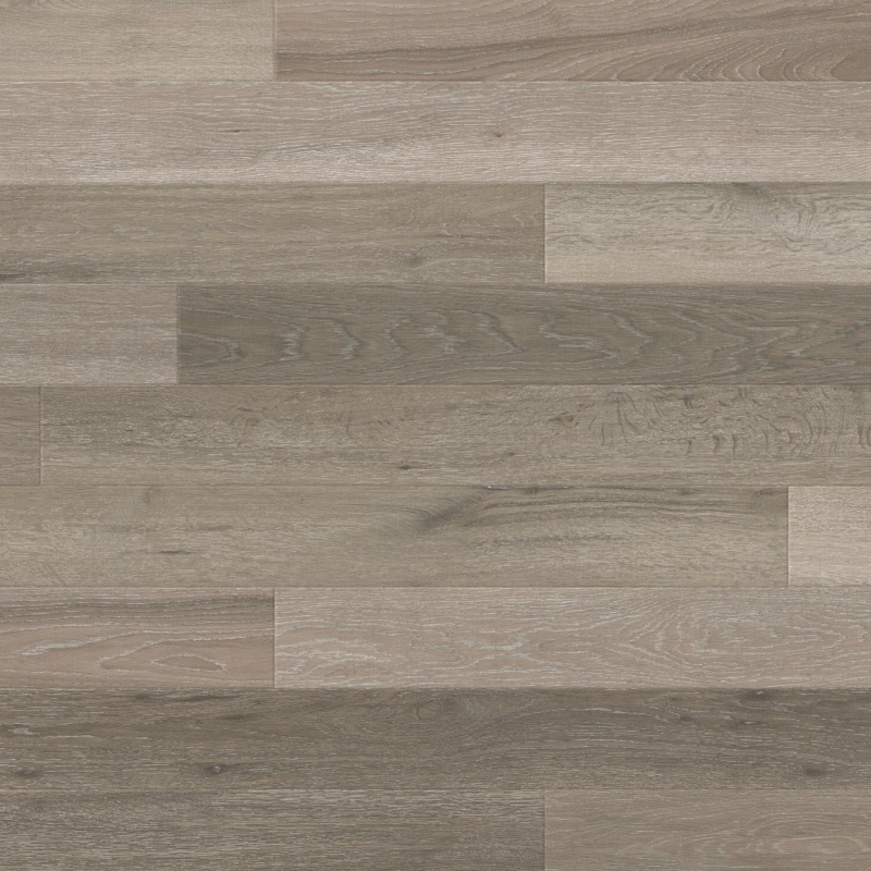 Art Select Castle Hill Ash Rigid Core Luxury Vinyl Tile - Polyurethane - 4.5" X 48"