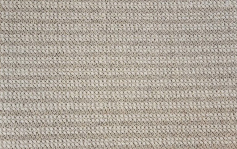 Antrim Eva Sand Wool Carpet - Loop