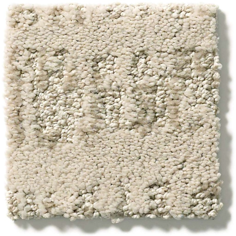 Caress By Shaw Resort Chic Clay Nylon Carpet - Pattern