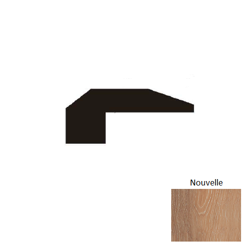 Valaire Nouveau Nouvelle Hardwood Moulding / Trim - 90" Threshold - Urethane