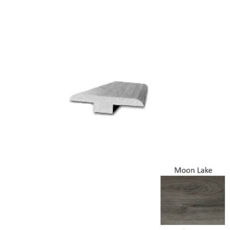 Moon Lake Luxury Vinyl Moulding / Trim - 94" T Molding - Urethane Ceramic Bead