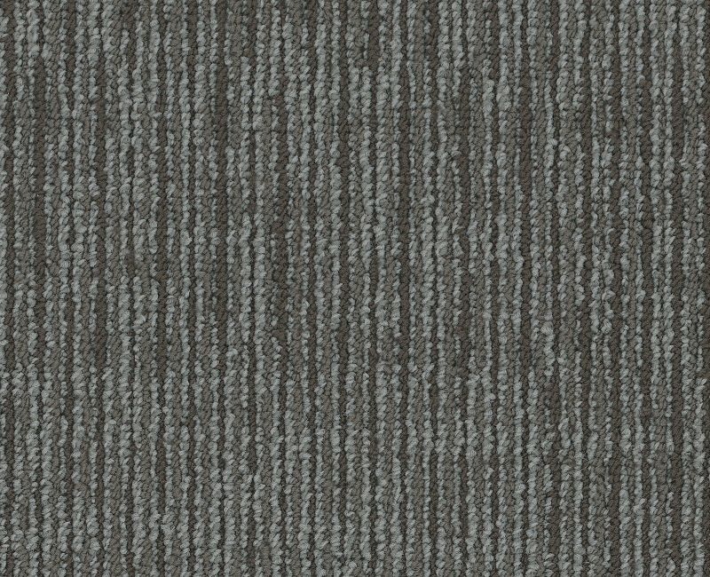 Clearance Sale! All Business Fact Brown / Gray Polyester Carpet - Pattern