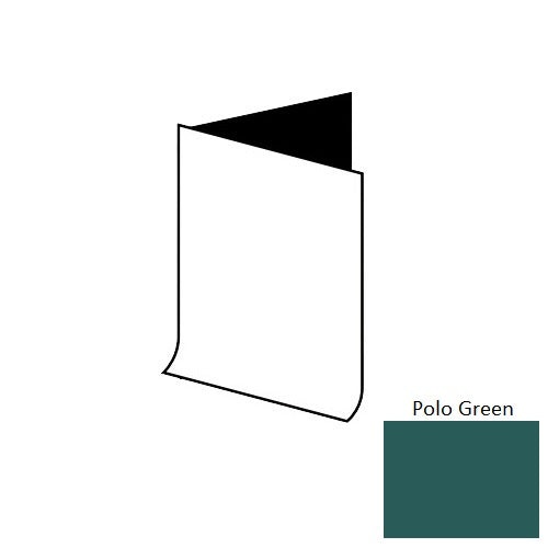 Vcb Polo Green Vinyl Moulding / Trim