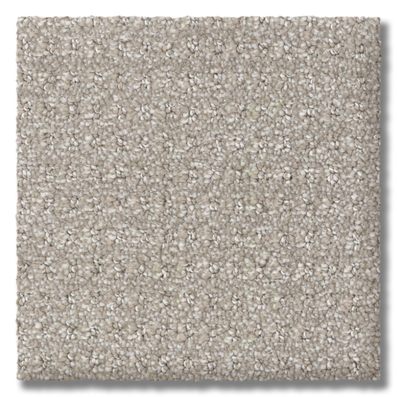 Seabrook II Pearl River Polyester Loop Carpet