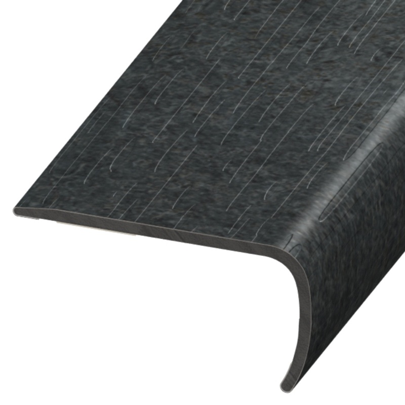 Standard Color Shadow Lane Luxury Vinyl Moulding / Trim