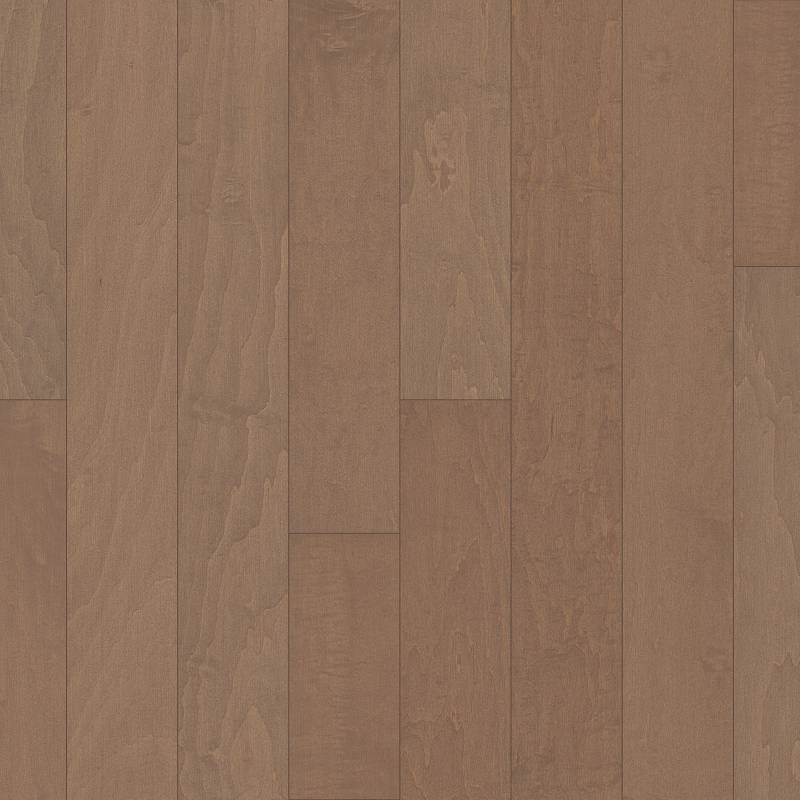 Ocala Crescent Beach Engineered Hardwood Flooring - Scufresist Platinum - 5" X Random Lengths