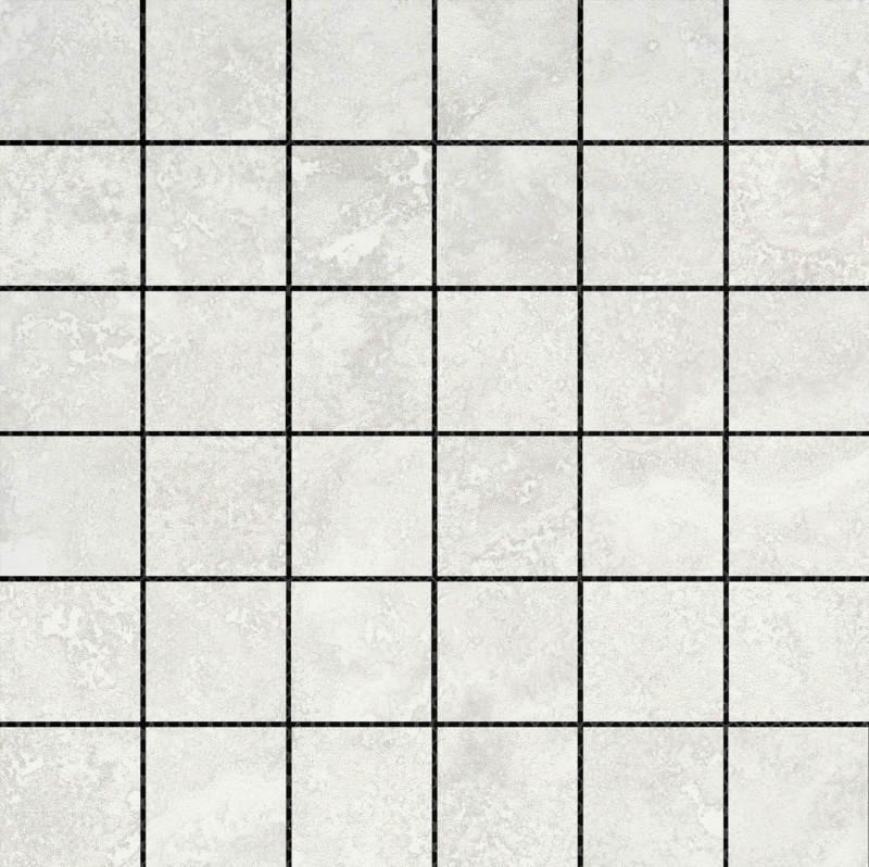 Daroca Atar Porcelain Mosaic - 2" x 2" Matte
