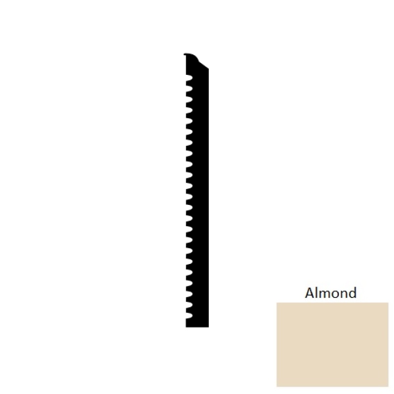 Base Sculptures Almond Triumph Wall Base