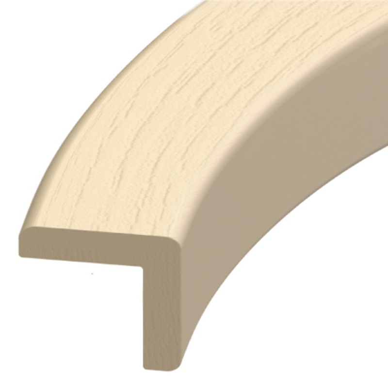 Oak Laminate Corner Moulding Trim 1.31" x 94"