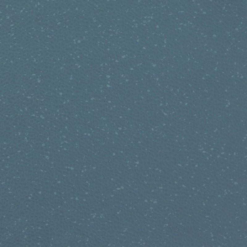 Johnsonite Perry's Blue Eco Naturals Corktones Textured Rubber Tile, 24" x 24"