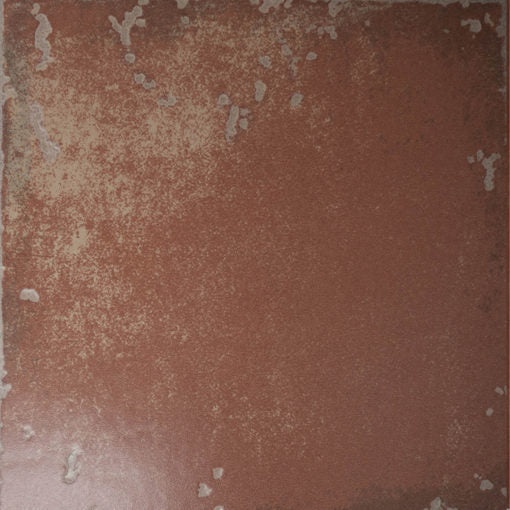 Epoca Rosso Ceramic Tile - Matte - 16" X 16"