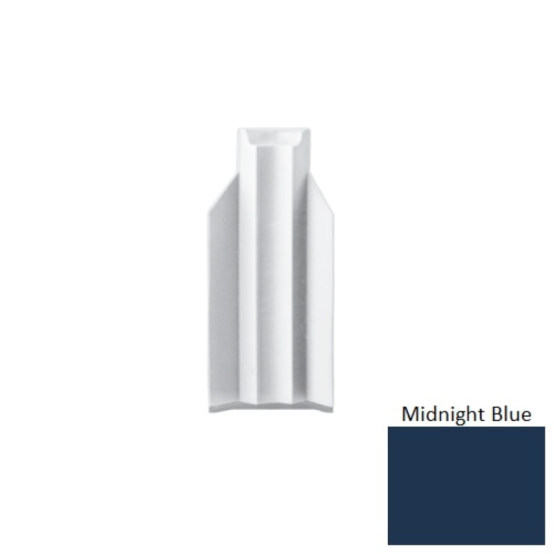 Rcb Midnight Blue Rubber Moulding / Trim