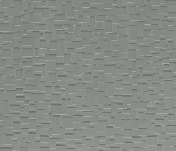 Johnsonite Green Smoke Cubis Solid Color Rubber Tile - Textured - 24" X 24"