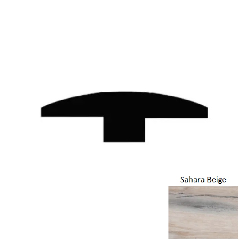 The Glacier Point Sahara Beige 94" T Molding