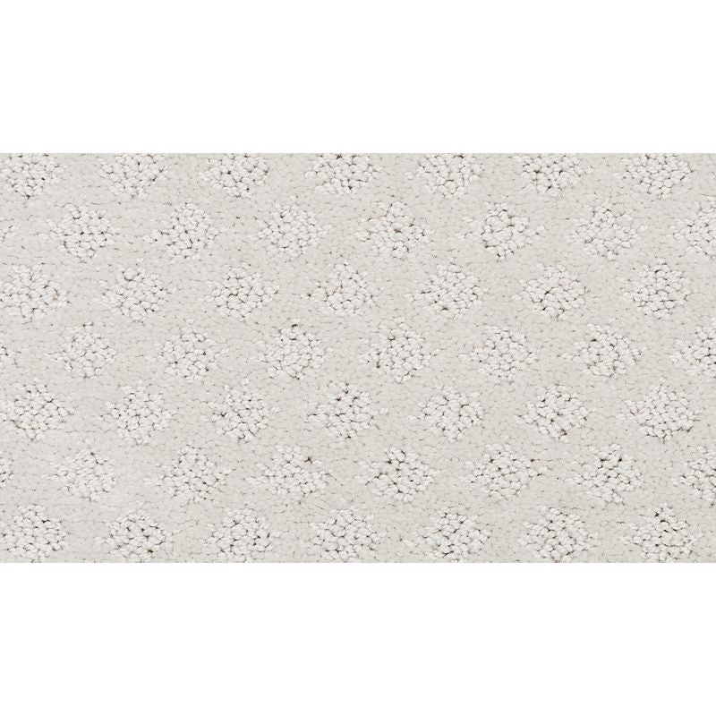 Champion Ii Vanilla Polyester Carpet - Pattern