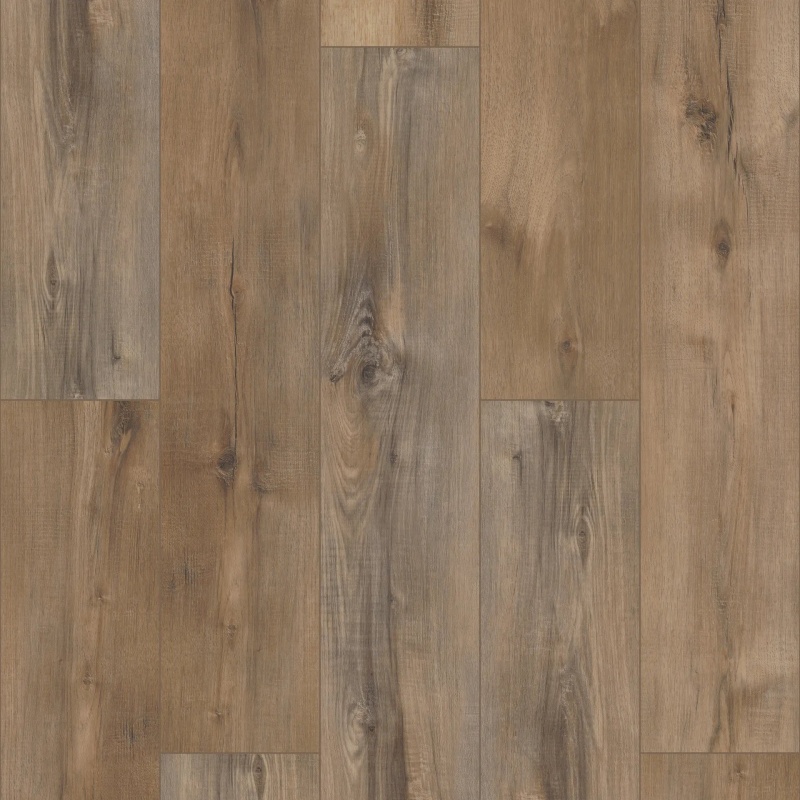 Coretec Pro Plus Enhanced Portchester Oak Luxury Vinyl Plank Flooring - Uv Acrylic - 7" X 48"