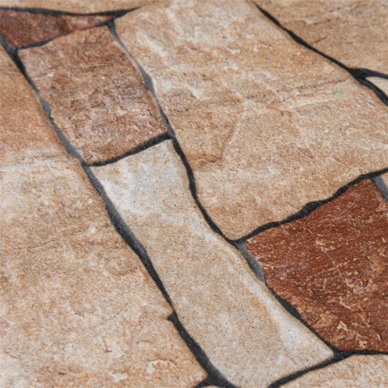 Andorra Ocre Ceramic Tile - Matte - 10 3/8" X 18 3/4"