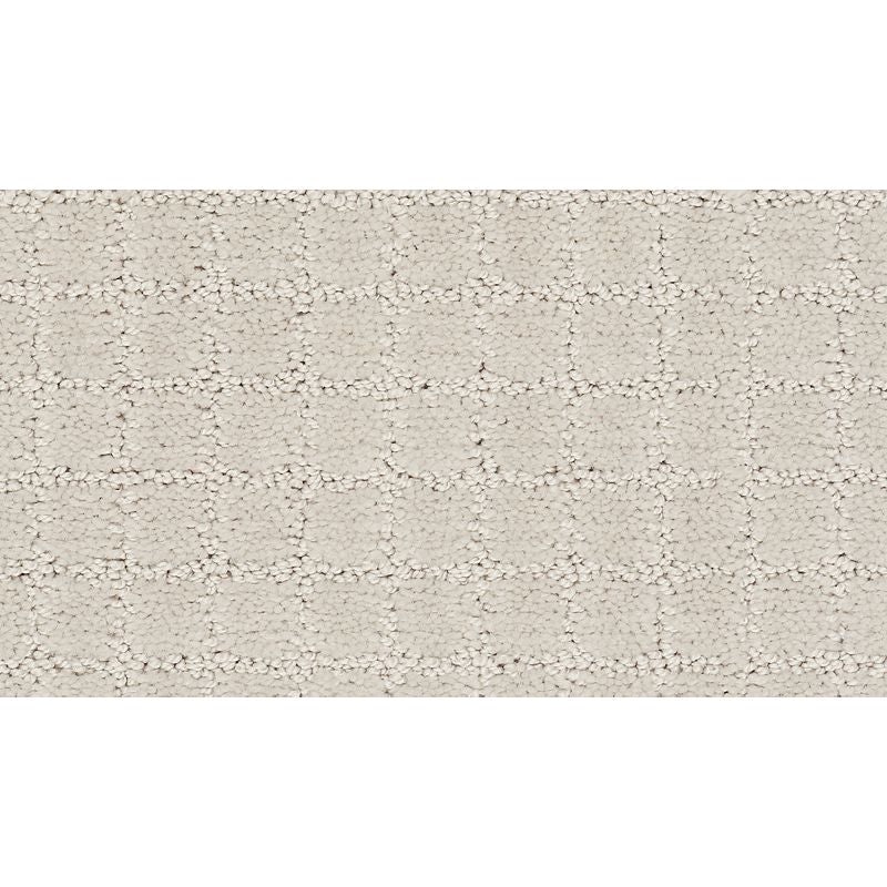 First Class Ii Shell Tint Polyester Carpet - Pattern