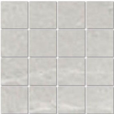 Torino Grigio Porcelain Mosaic - 3" X 3" - Matte