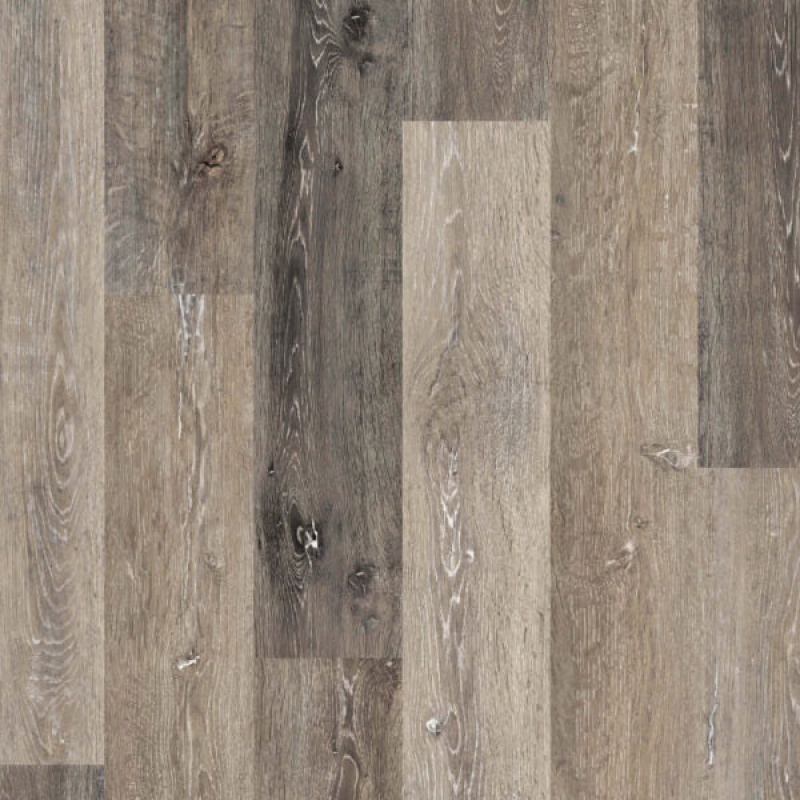 Rigid Plus Rustic Barn Spc Luxury Vinyl Plank Flooring - Textured - 7" X 48"