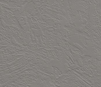 Johnsonite Silver Grey Concrete Solid Color Rubber Tile - Textured - 24" X 24"