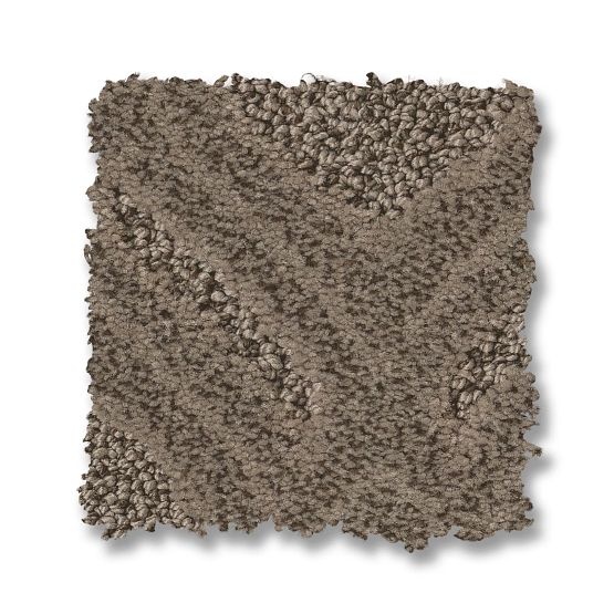 Expressive Arrowhead Nylon Carpet - Pattern