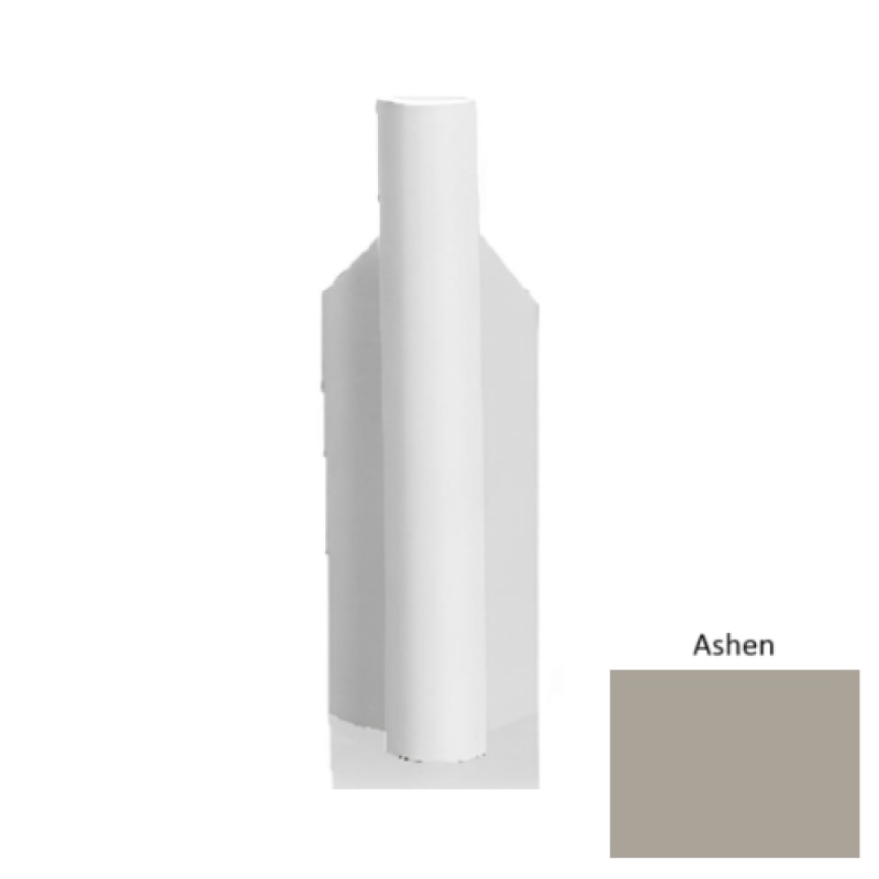 Pinnacle Ashen Rubber Outside Micro Corner