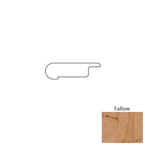 Fallow Hardwood Overlap Stair Nose