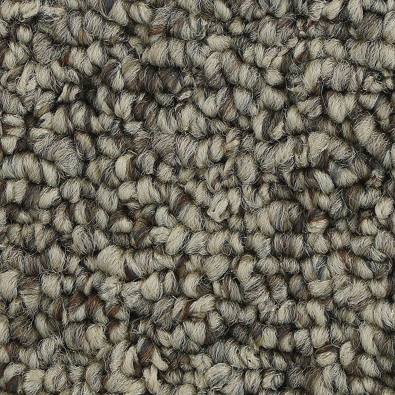 Pure Admiration Quiet Beige Polyester Carpet - Pattern