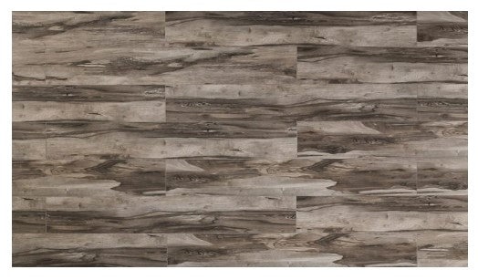 Tfspc407 Luxury Vinyl Plank Flooring - Antique - 8.97" X 59.85"