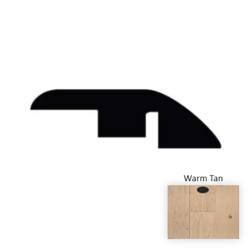 Italia Classics Bergamo Warm Tan 94.49" Reducer Trim