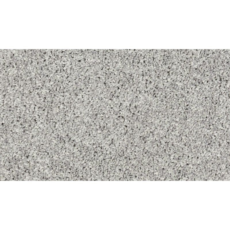 Soft Direction Ii Winter Sky Polyester Carpet - Textured