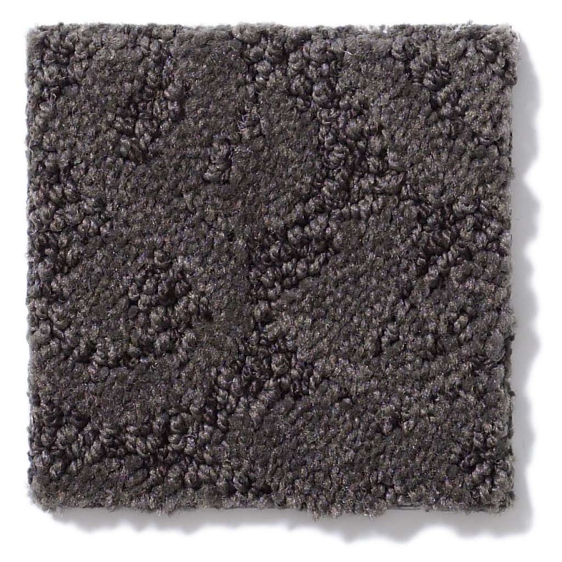 Caress By Shaw Heirloom Athens Armory Nylon Carpet - Pattern