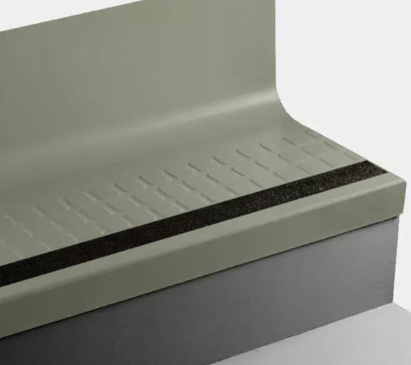 Gecko Raised Square Rubber Moulding / Trim