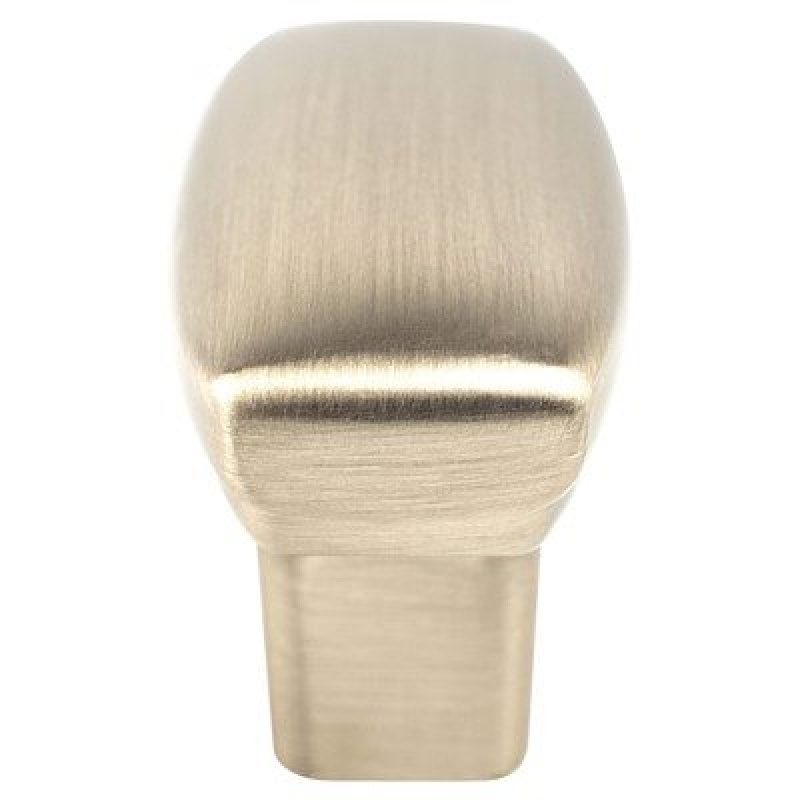 Advantage Plus Transitional Advantage One Zinc Cabinet Knob - Champagne - 1 7/16" Length