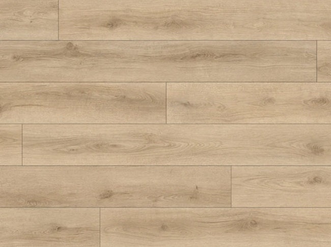 Conquest Utopia Rigid Luxury Vinyl Plank Flooring - Ceramic Bead - 9" X 72"