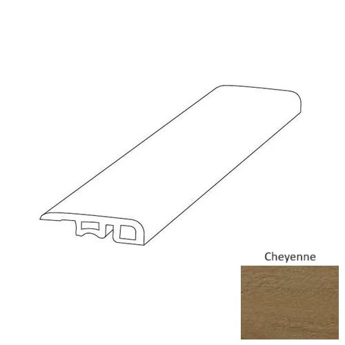 Luxwood Cheyenne Luxury Vinyl Moulding / Trim
